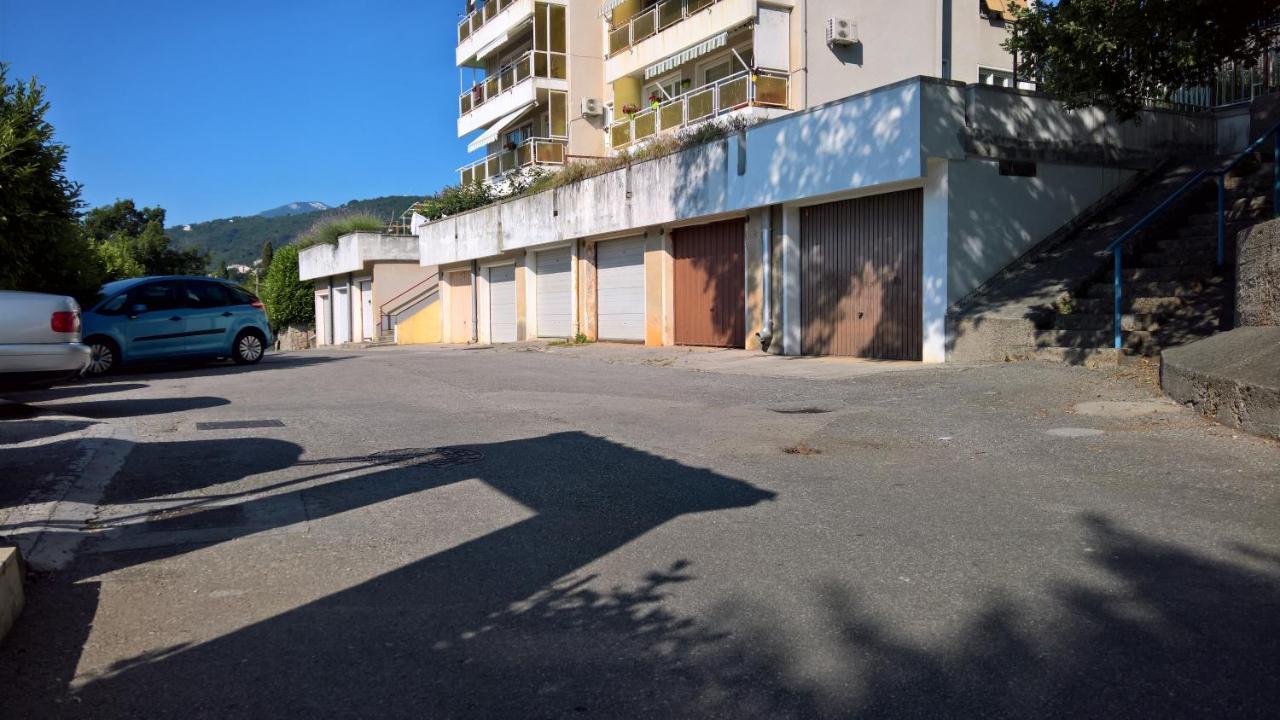 Apartment Nives Opatija Ngoại thất bức ảnh
