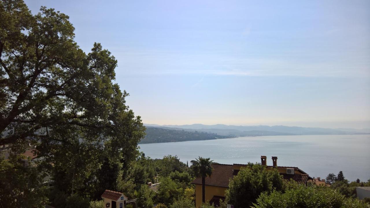 Apartment Nives Opatija Ngoại thất bức ảnh