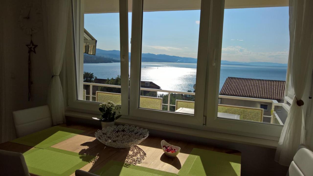 Apartment Nives Opatija Ngoại thất bức ảnh