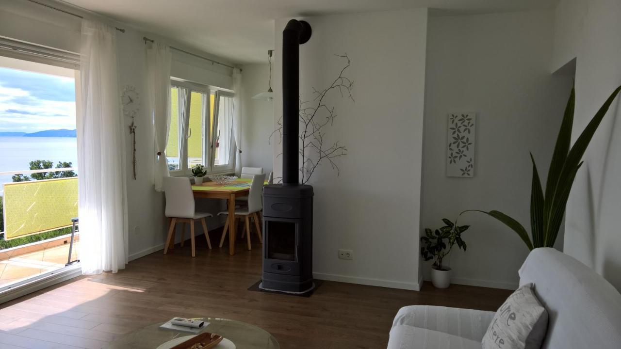 Apartment Nives Opatija Ngoại thất bức ảnh
