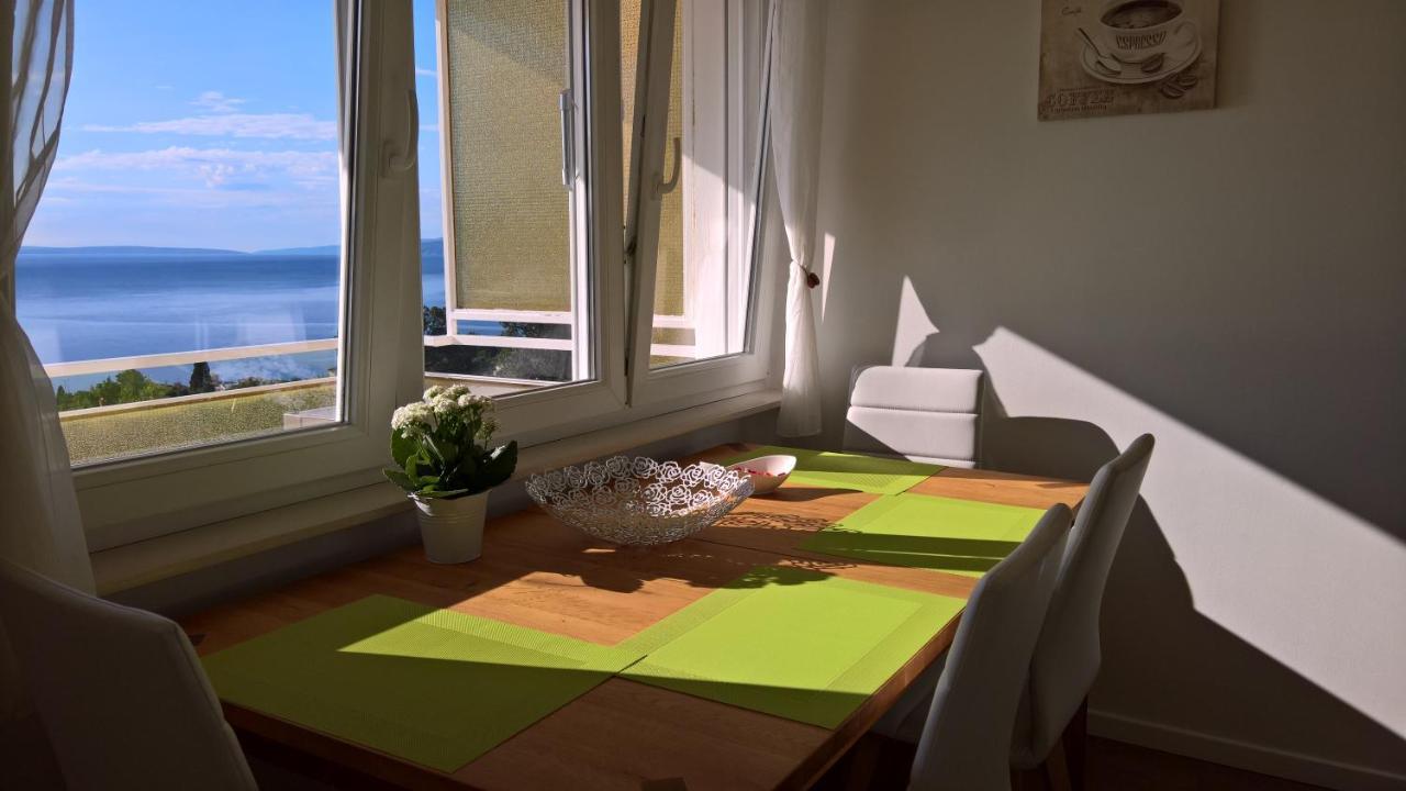 Apartment Nives Opatija Ngoại thất bức ảnh