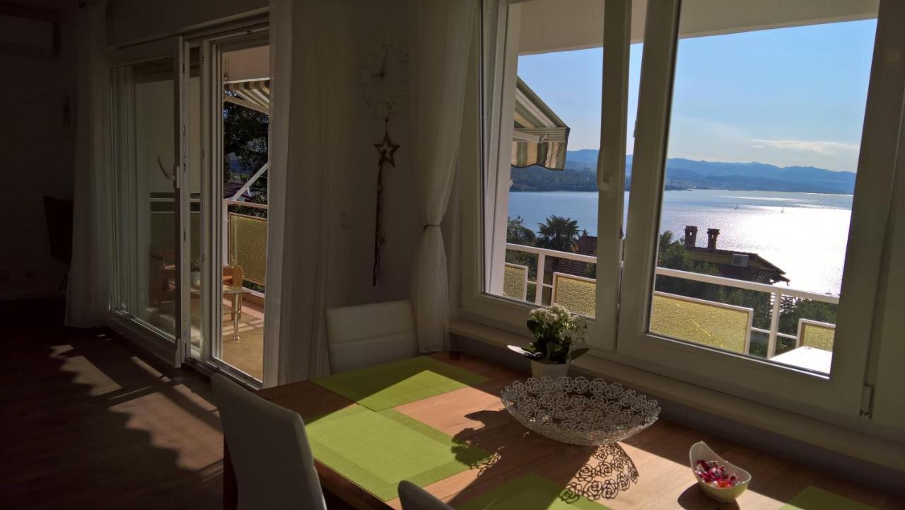Apartment Nives Opatija Ngoại thất bức ảnh