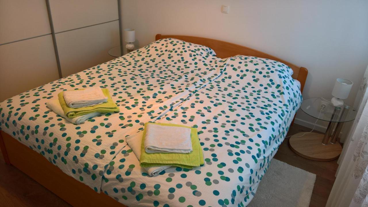 Apartment Nives Opatija Ngoại thất bức ảnh