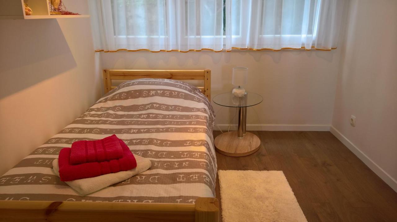 Apartment Nives Opatija Ngoại thất bức ảnh