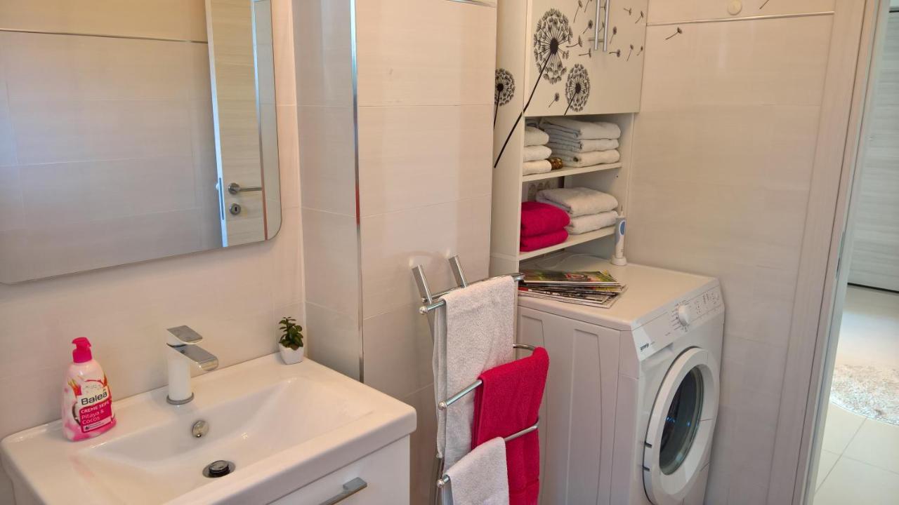 Apartment Nives Opatija Ngoại thất bức ảnh